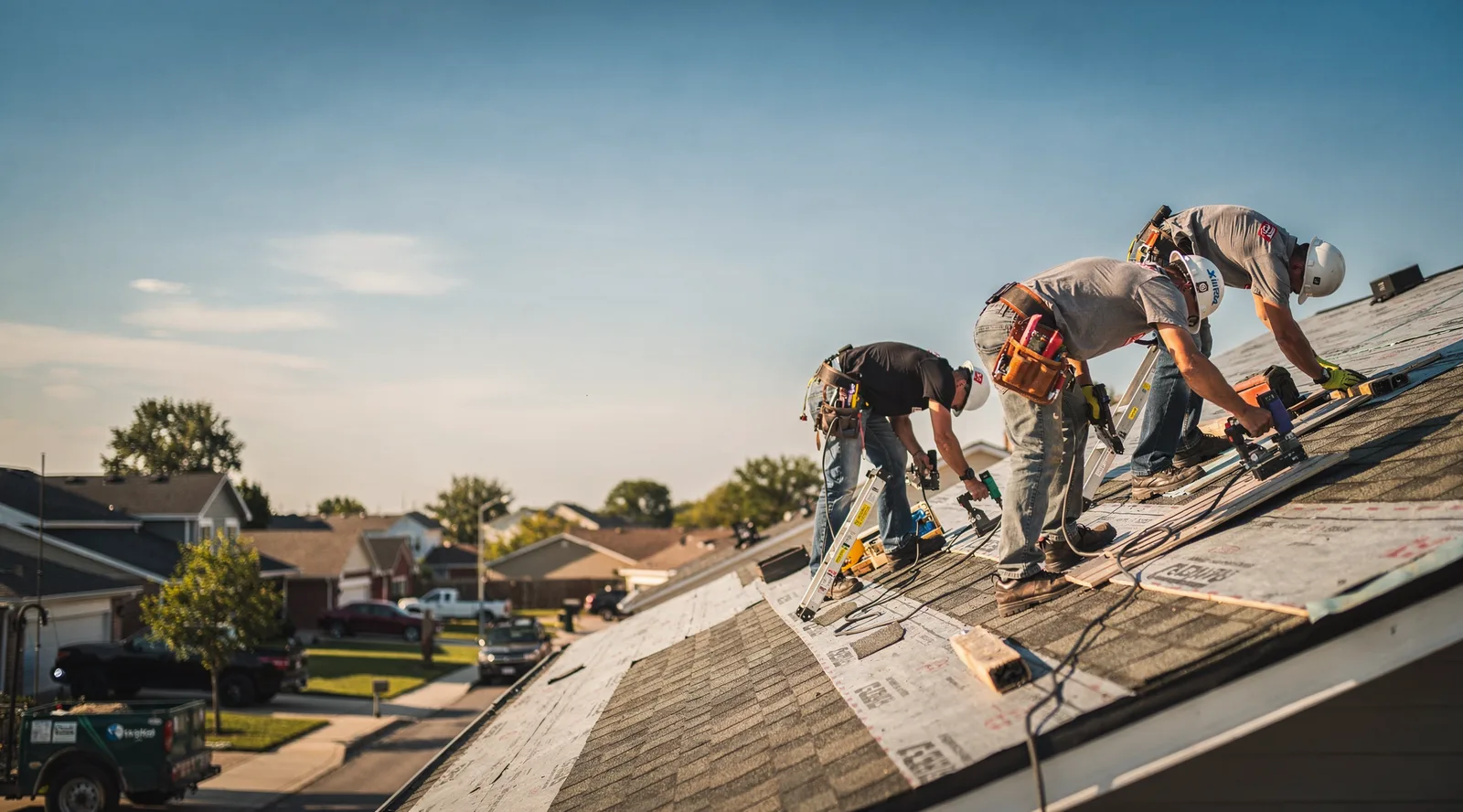 Roof Leak Repair in Berkshire, MA